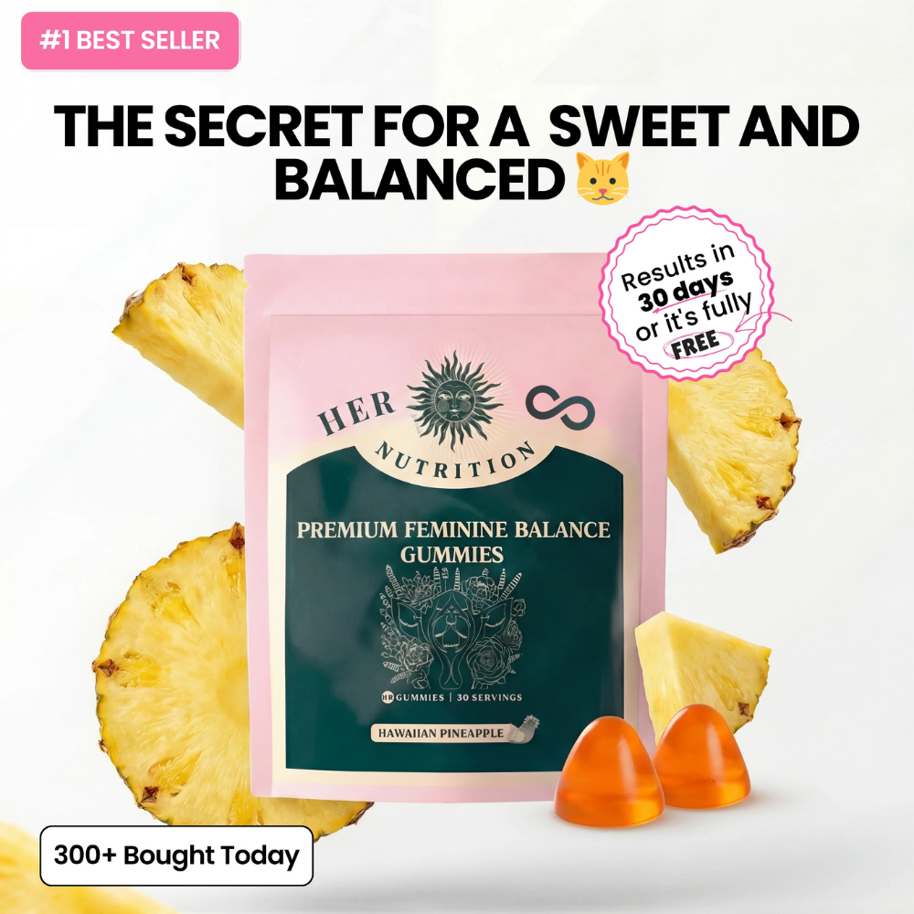 Transform Your Feminine Health Naturally