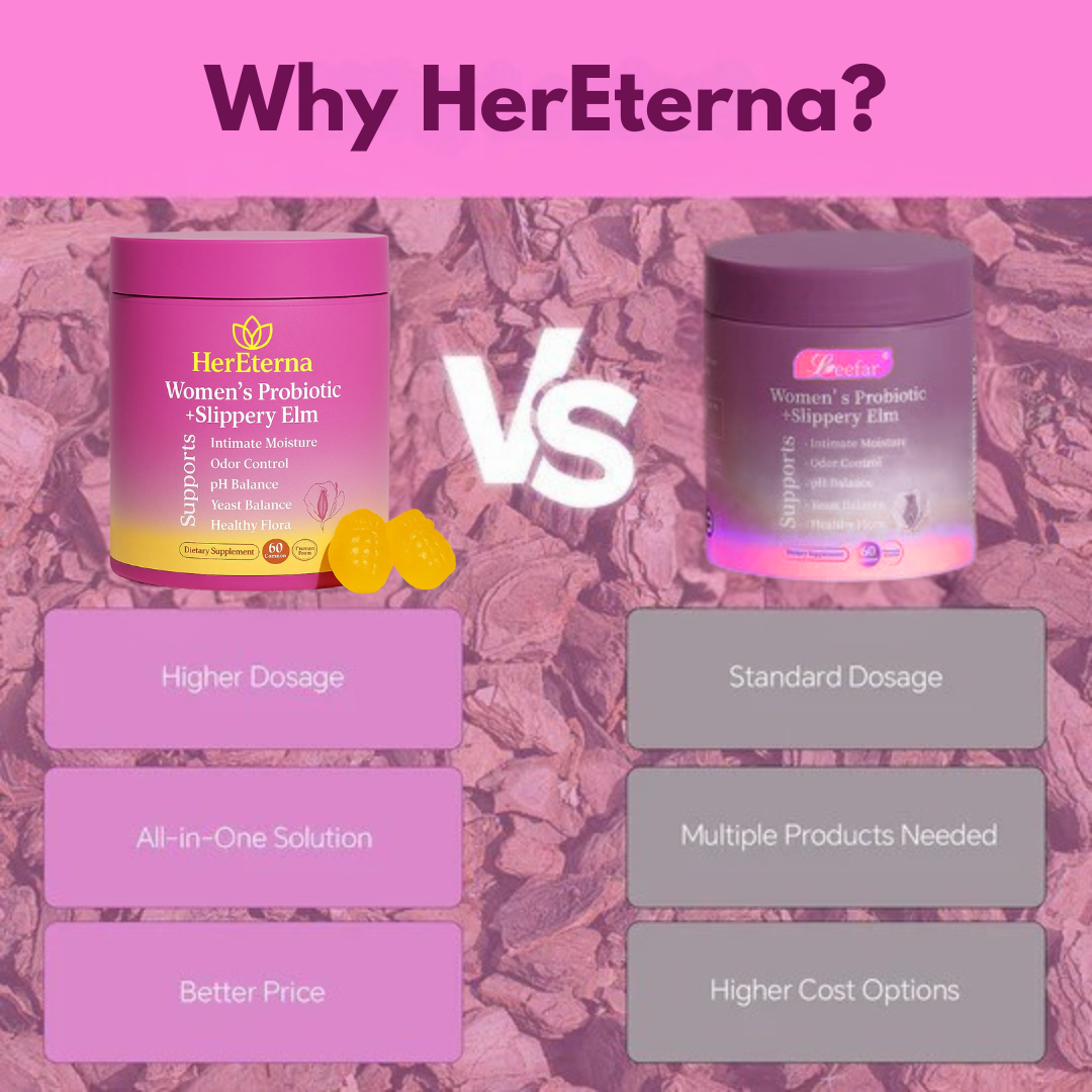 Women's Probiotic Gummies
