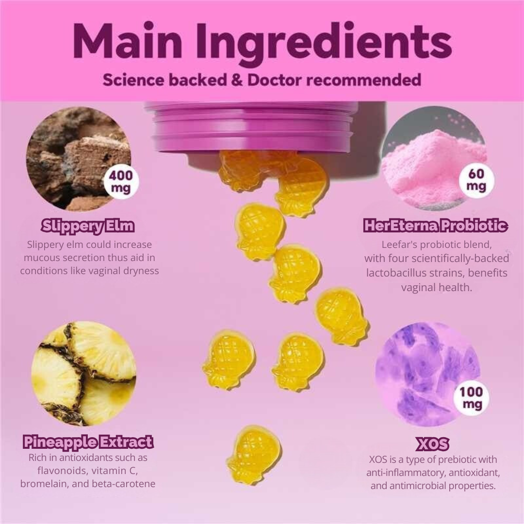 Women's Probiotic Gummies