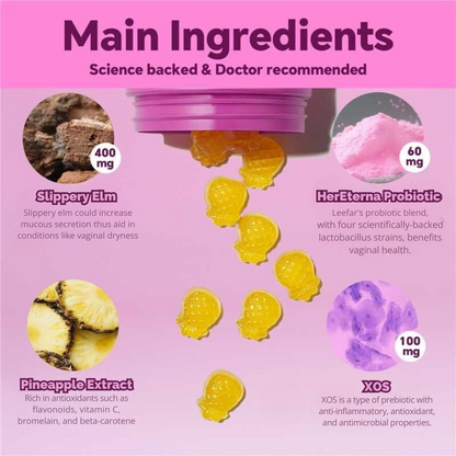Women's Probiotic Gummies