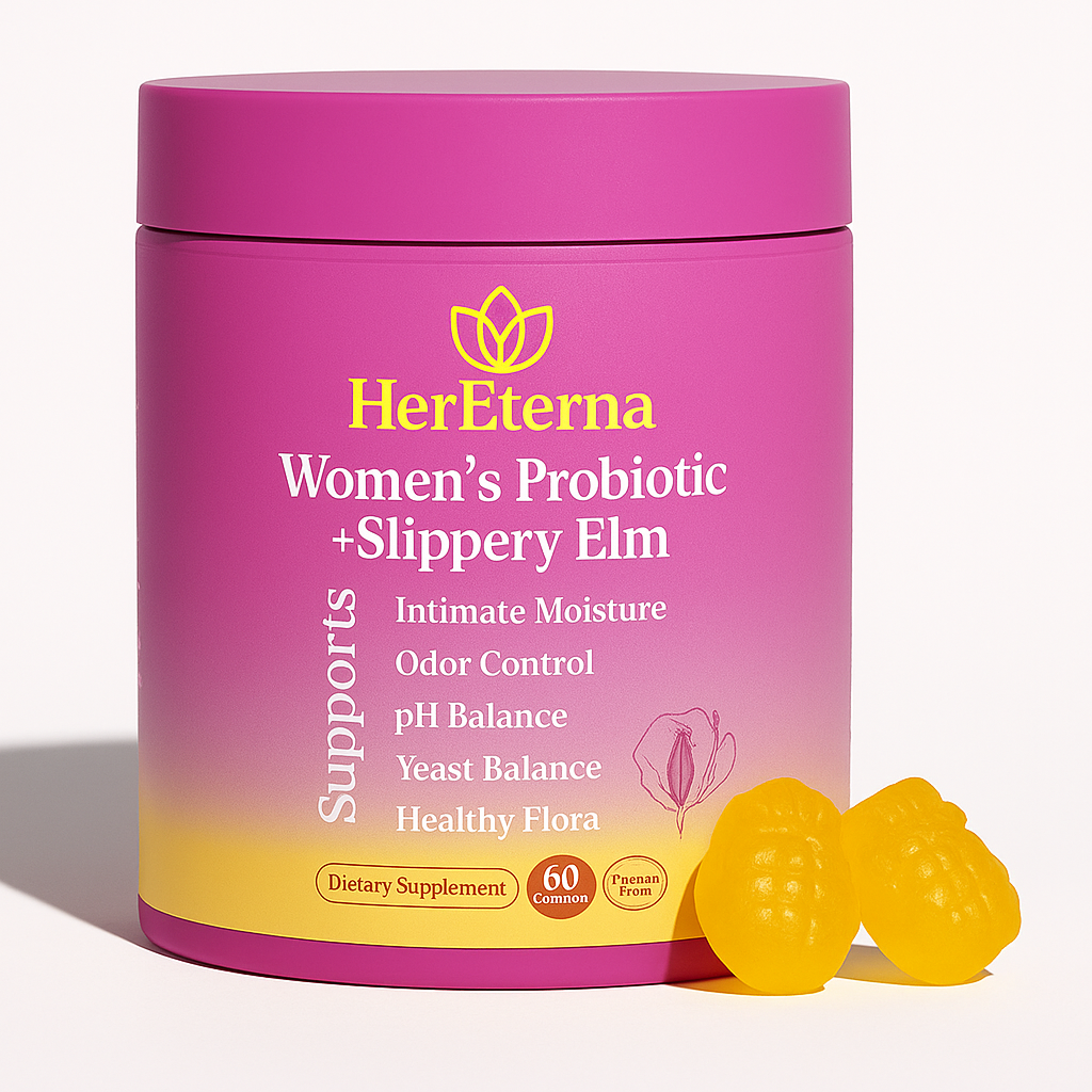 Women's Probiotic Gummies