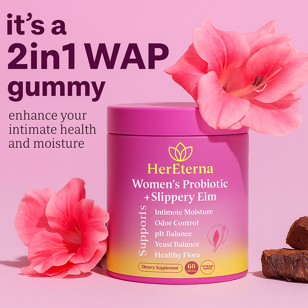 Women's Probiotic Gummies