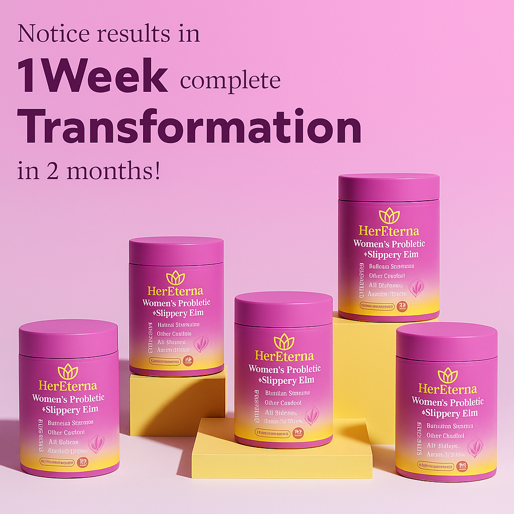 Women's Probiotic Gummies