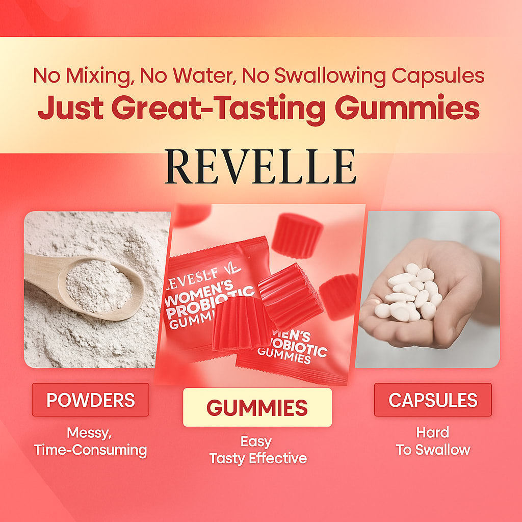 Women's Probiotic Gummies
