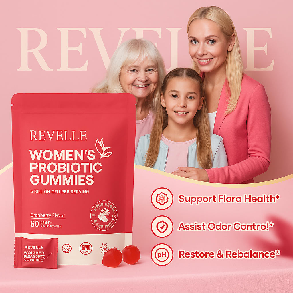 Women's Probiotic Gummies
