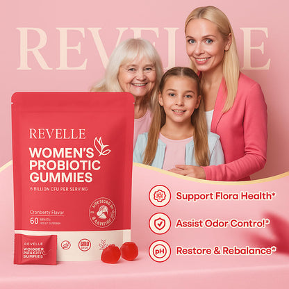 Women's Probiotic Gummies
