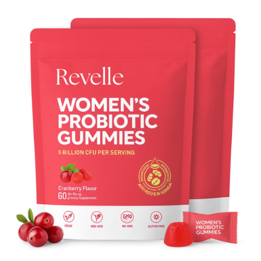Women's Probiotic Gummies