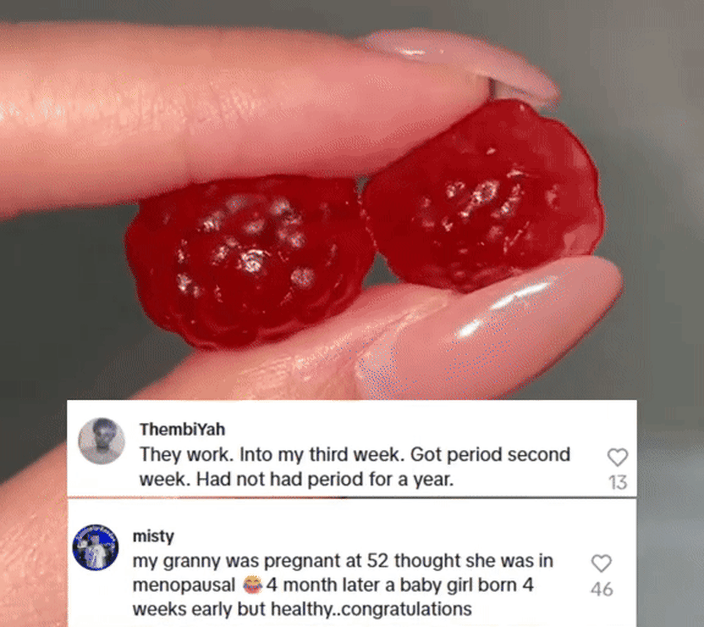 Women's Probiotic Gummies